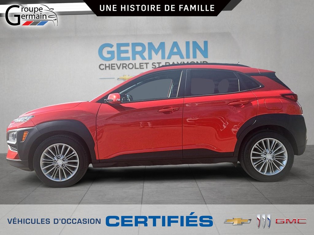 2018 Hyundai Kona à St-Raymond, Québec - 7 - w1024h768px