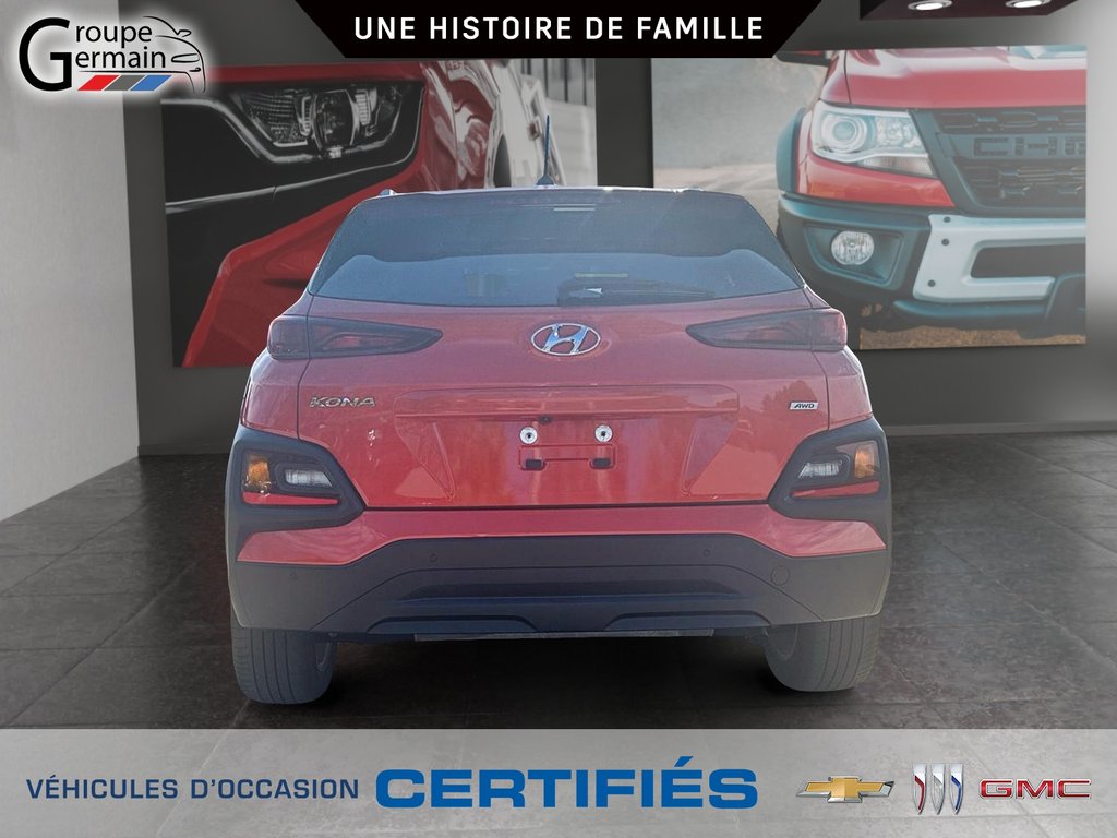 2018 Hyundai Kona à St-Raymond, Québec - 4 - w1024h768px