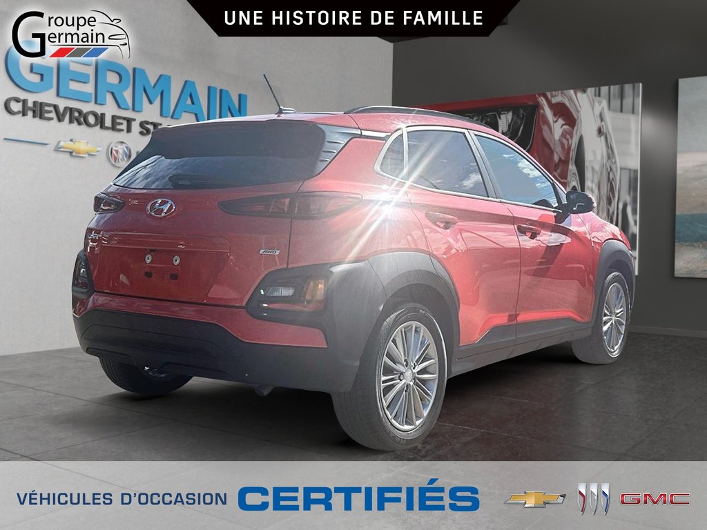 2018 Hyundai Kona à St-Raymond, Québec - 3 - w1024h768px