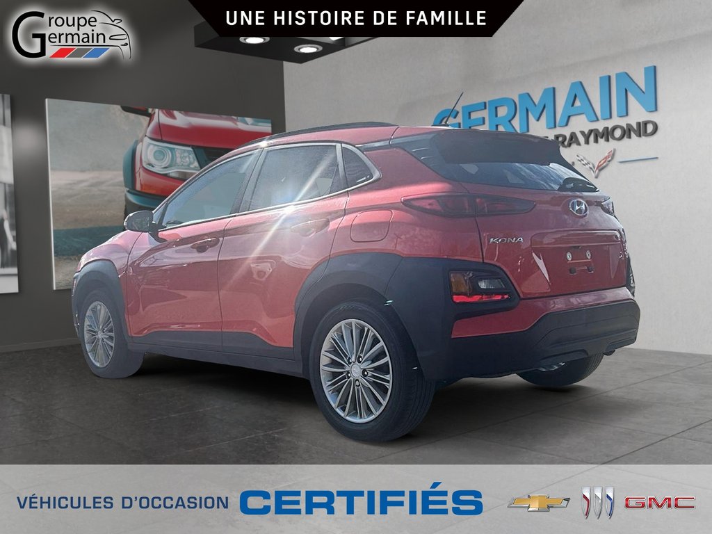 2018 Hyundai Kona à St-Raymond, Québec - 6 - w1024h768px