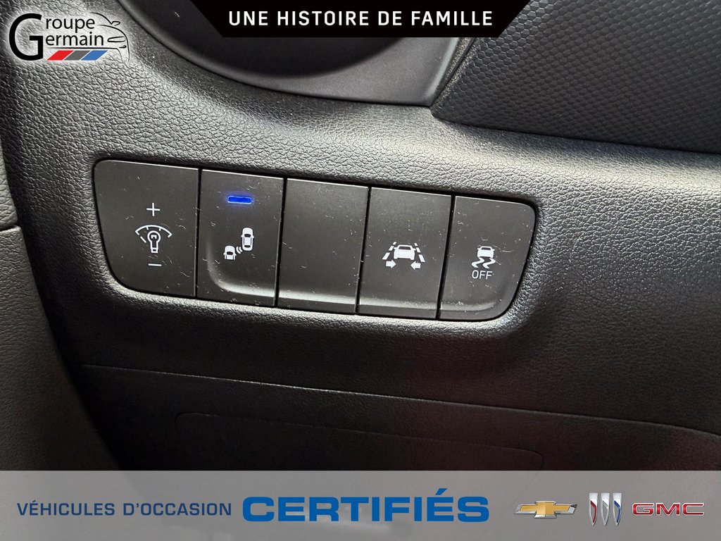 2019 Hyundai KONA in St-Raymond, Quebec - 24 - w1024h768px