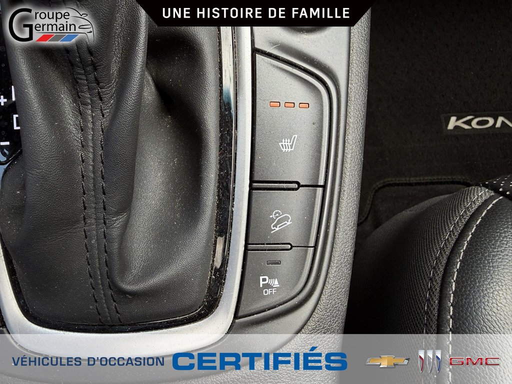 2019 Hyundai KONA in St-Raymond, Quebec - 29 - w1024h768px