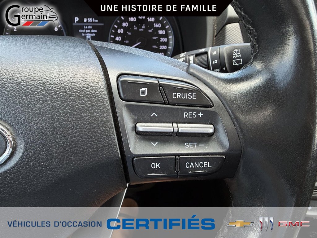 2019 Hyundai KONA in St-Raymond, Quebec - 20 - w1024h768px