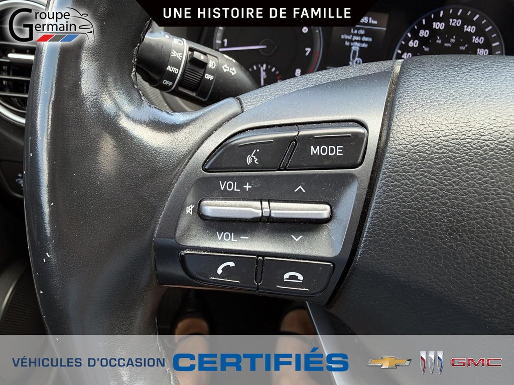 2019 Hyundai KONA in St-Raymond, Quebec - 21 - w1024h768px