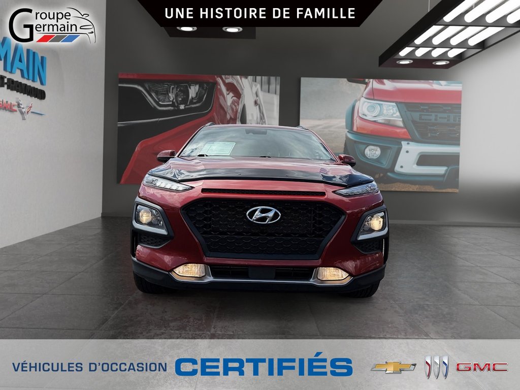 2019 Hyundai KONA in St-Raymond, Quebec - 6 - w1024h768px