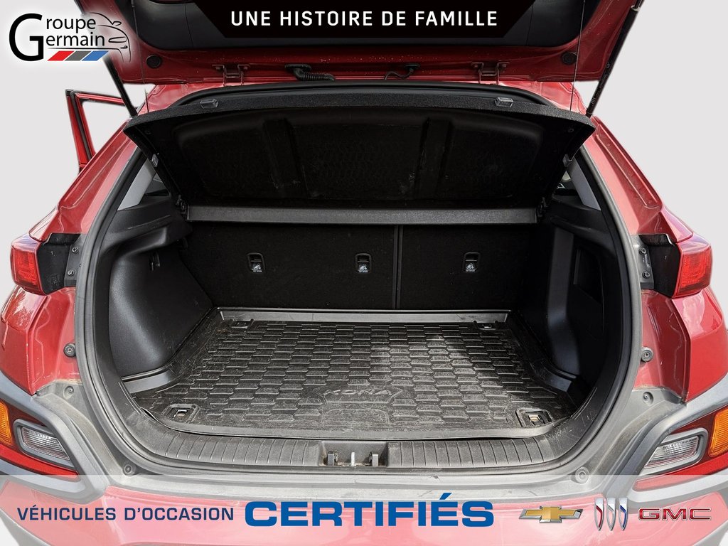 2019 Hyundai KONA in St-Raymond, Quebec - 12 - w1024h768px