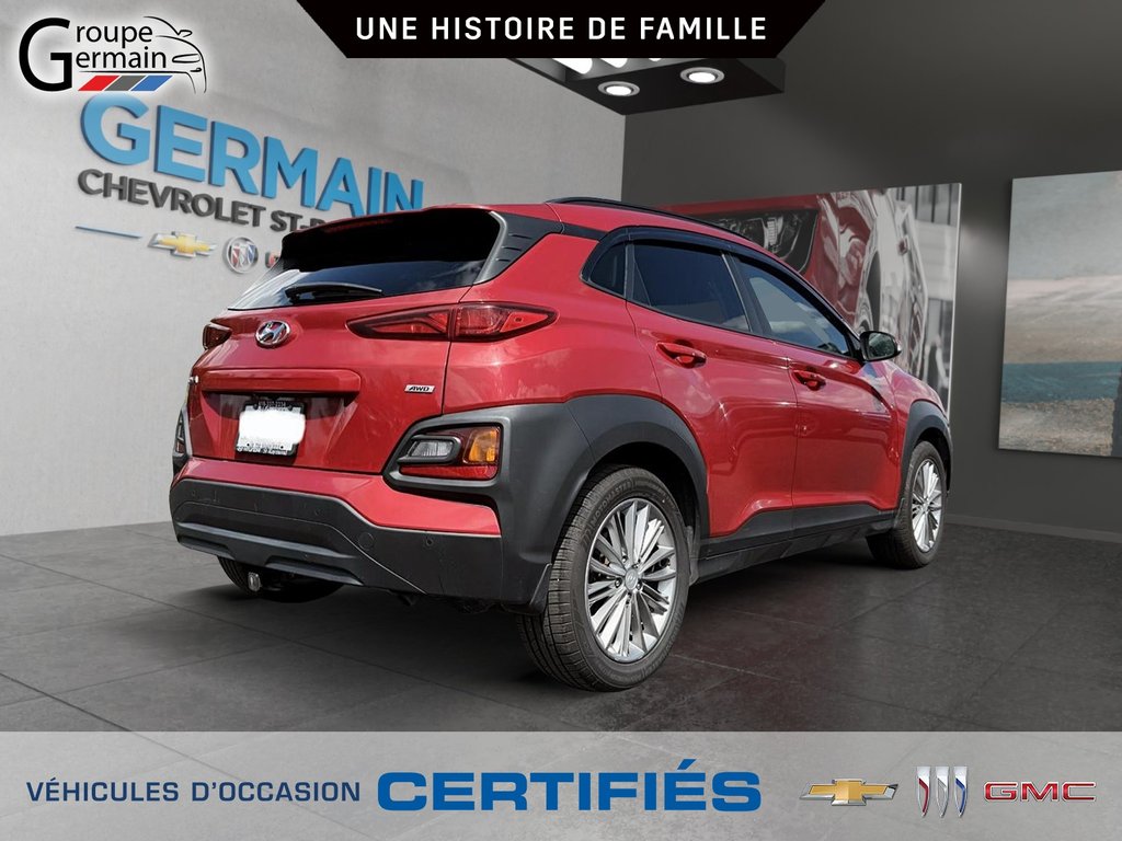 2019 Hyundai KONA in St-Raymond, Quebec - 7 - w1024h768px