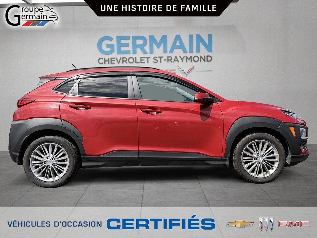 2019 Hyundai KONA in St-Raymond, Quebec - 2 - w1024h768px