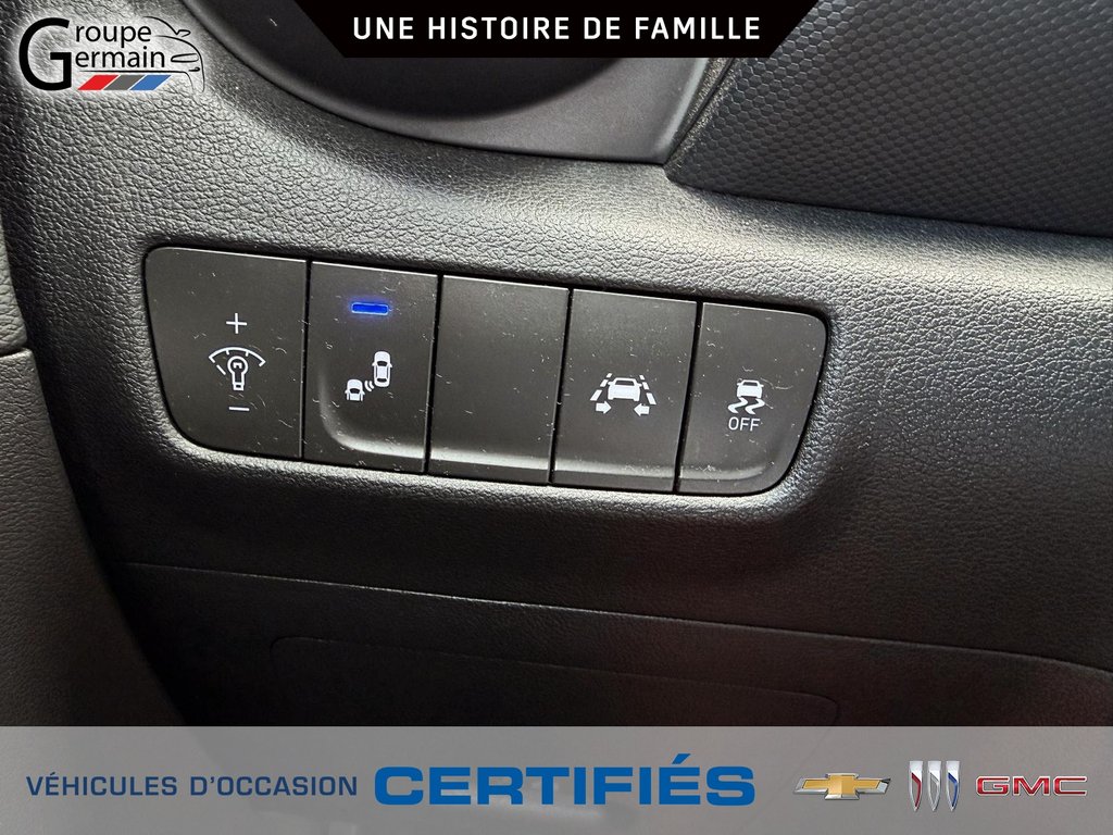 2019 Hyundai KONA in St-Raymond, Quebec - 24 - w1024h768px