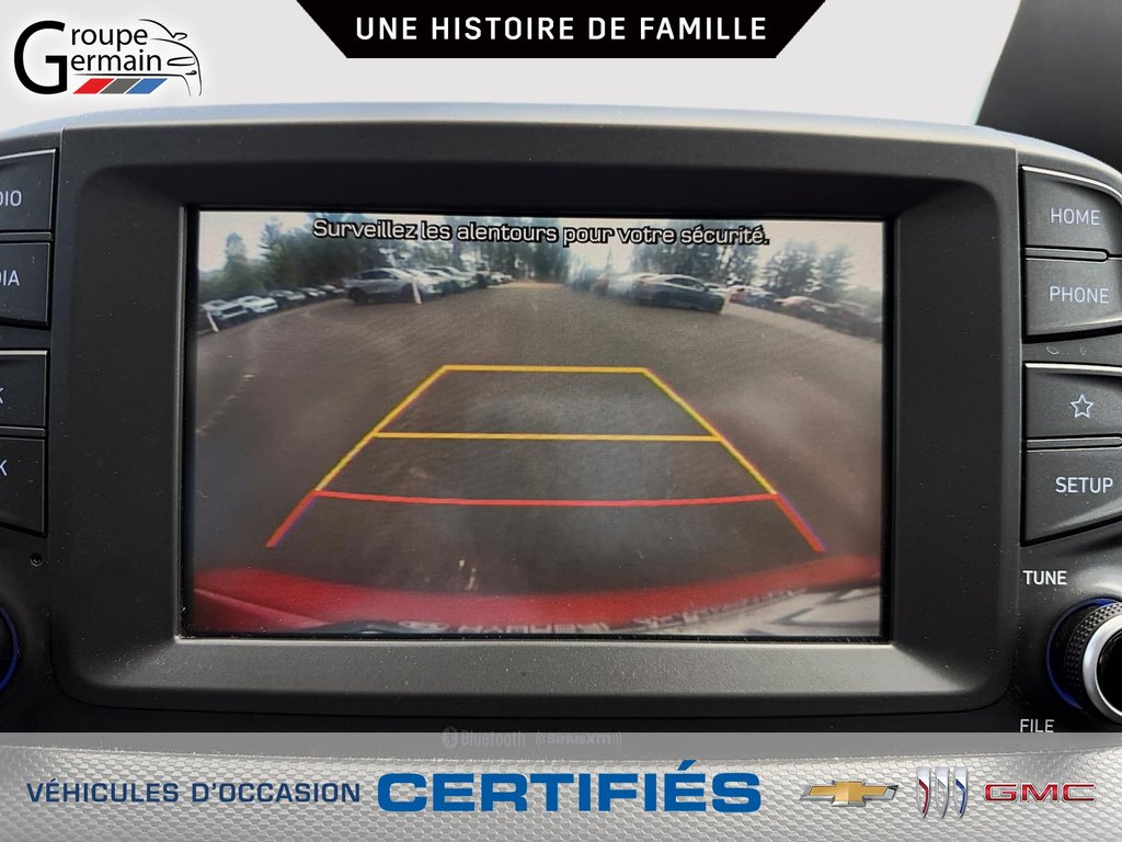 2019 Hyundai KONA in St-Raymond, Quebec - 26 - w1024h768px
