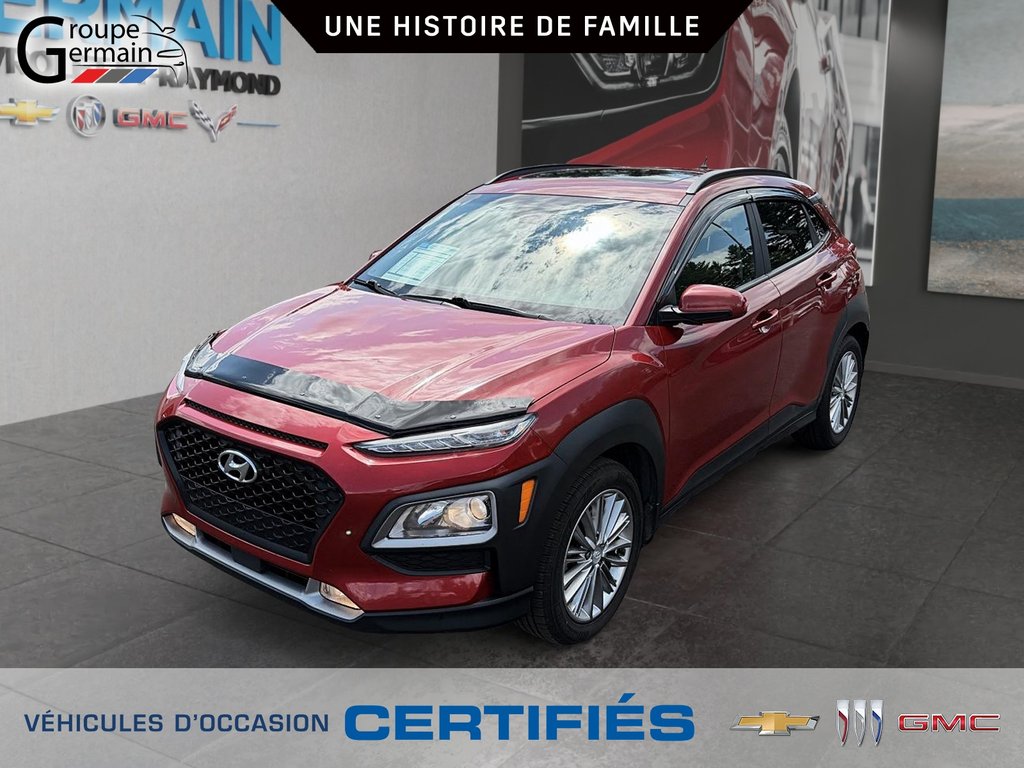 2019 Hyundai KONA in St-Raymond, Quebec - 4 - w1024h768px