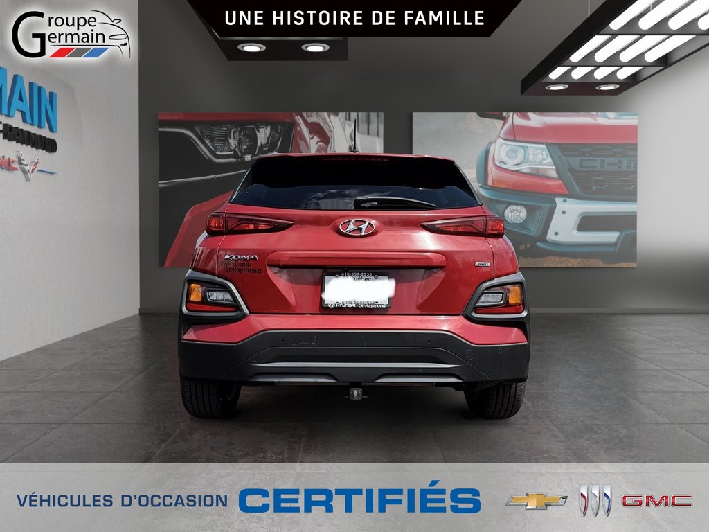 2019 Hyundai KONA in St-Raymond, Quebec - 8 - w1024h768px