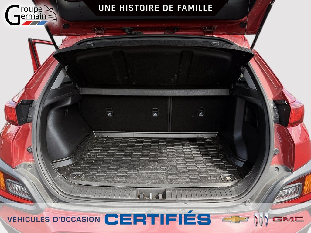 2019 Hyundai KONA in St-Raymond, Quebec - 12 - w1024h768px