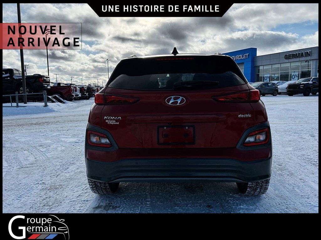 2020 Hyundai Kona à St-Raymond, Québec - 35 - w1024h768px