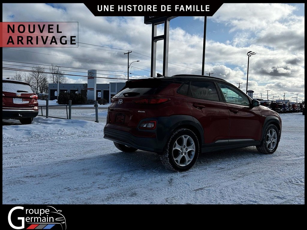 2020 Hyundai Kona à St-Raymond, Québec - 34 - w1024h768px