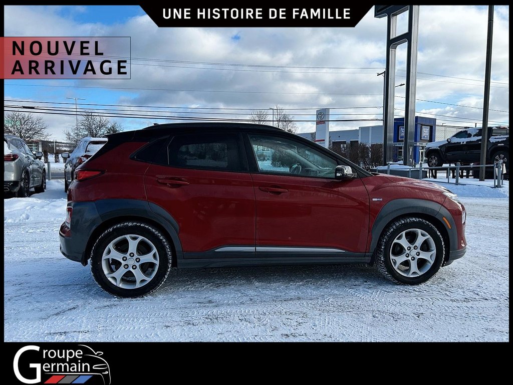 2020 Hyundai Kona à St-Raymond, Québec - 33 - w1024h768px