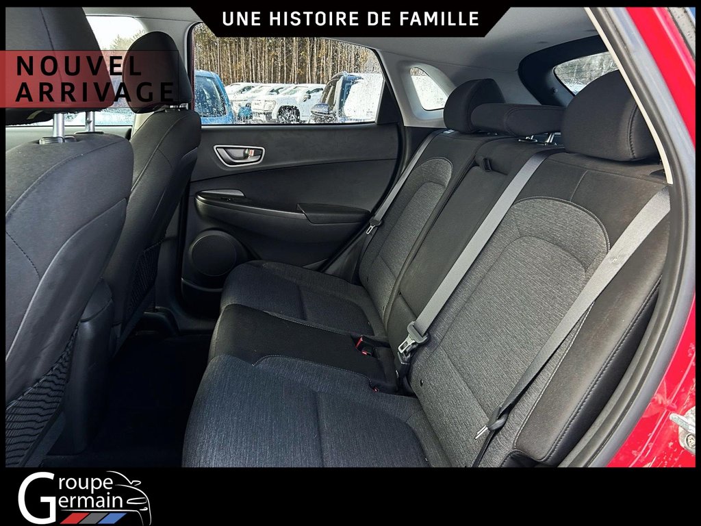 2020 Hyundai Kona à St-Raymond, Québec - 57 - w1024h768px