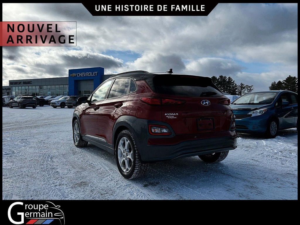 2020 Hyundai Kona à St-Raymond, Québec - 36 - w1024h768px