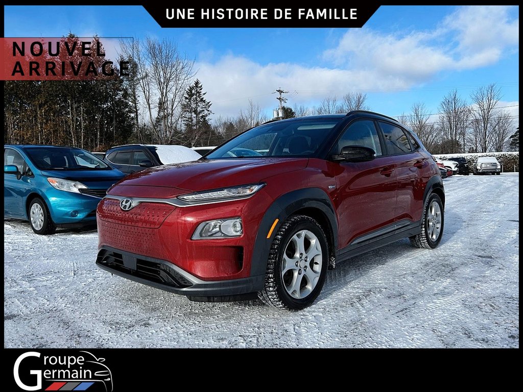 2020 Hyundai Kona à St-Raymond, Québec - 38 - w1024h768px