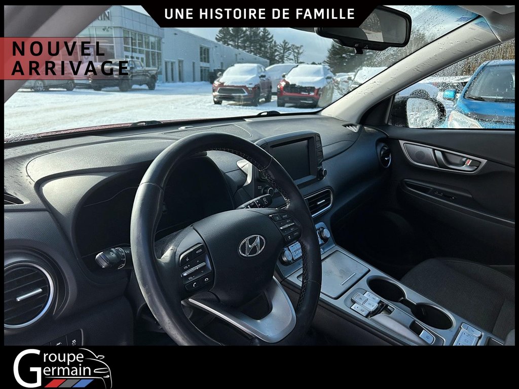 2020 Hyundai Kona à St-Raymond, Québec - 43 - w1024h768px