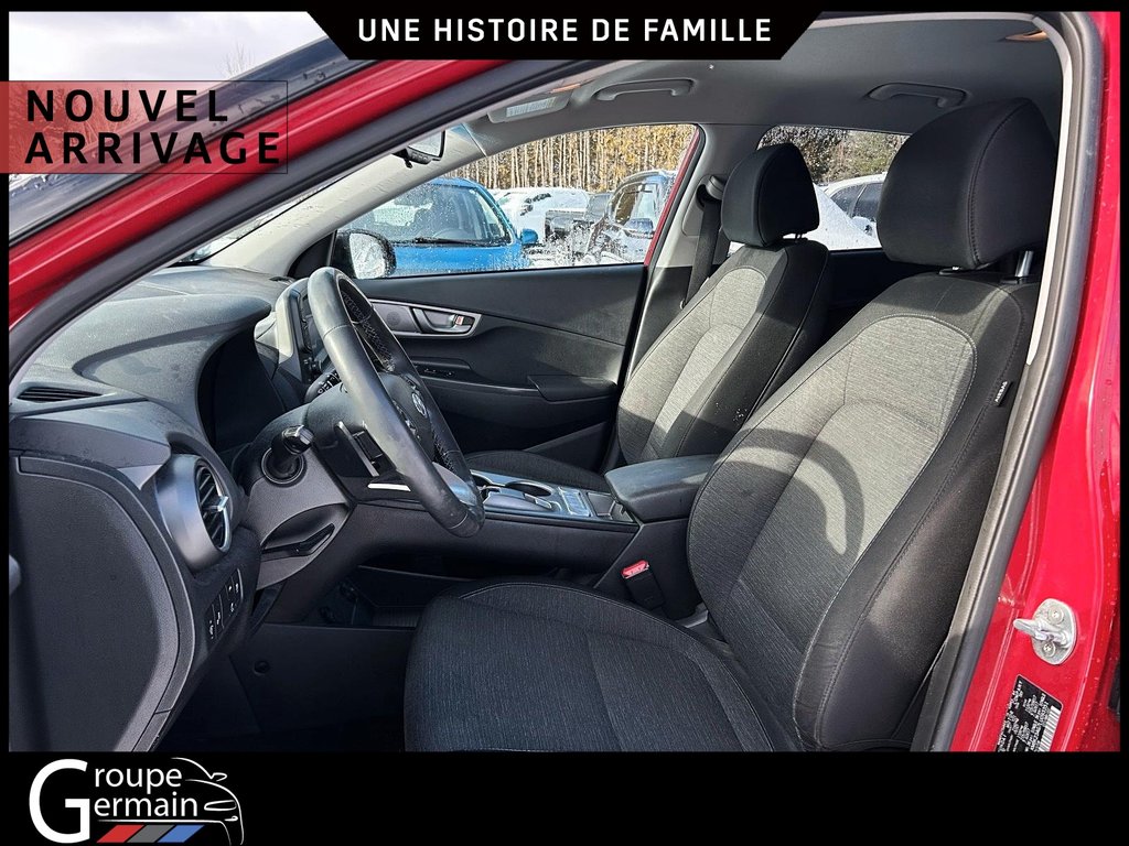 2020 Hyundai Kona à St-Raymond, Québec - 42 - w1024h768px