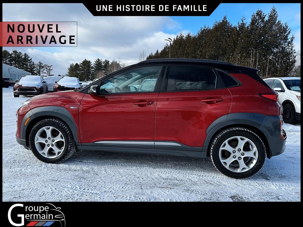 2020 Hyundai Kona à St-Raymond, Québec - 37 - w1024h768px