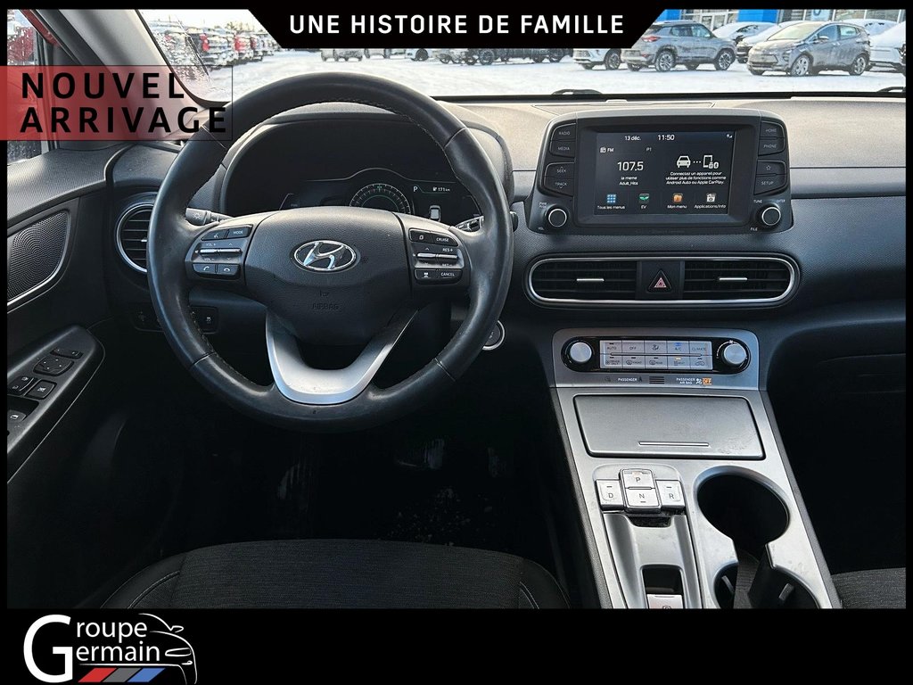 2020 Hyundai Kona à St-Raymond, Québec - 54 - w1024h768px