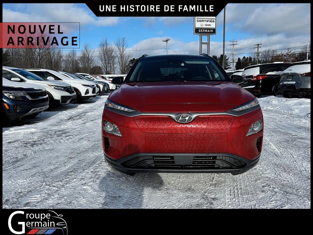 2020 Hyundai Kona à St-Raymond, Québec - 39 - w1024h768px