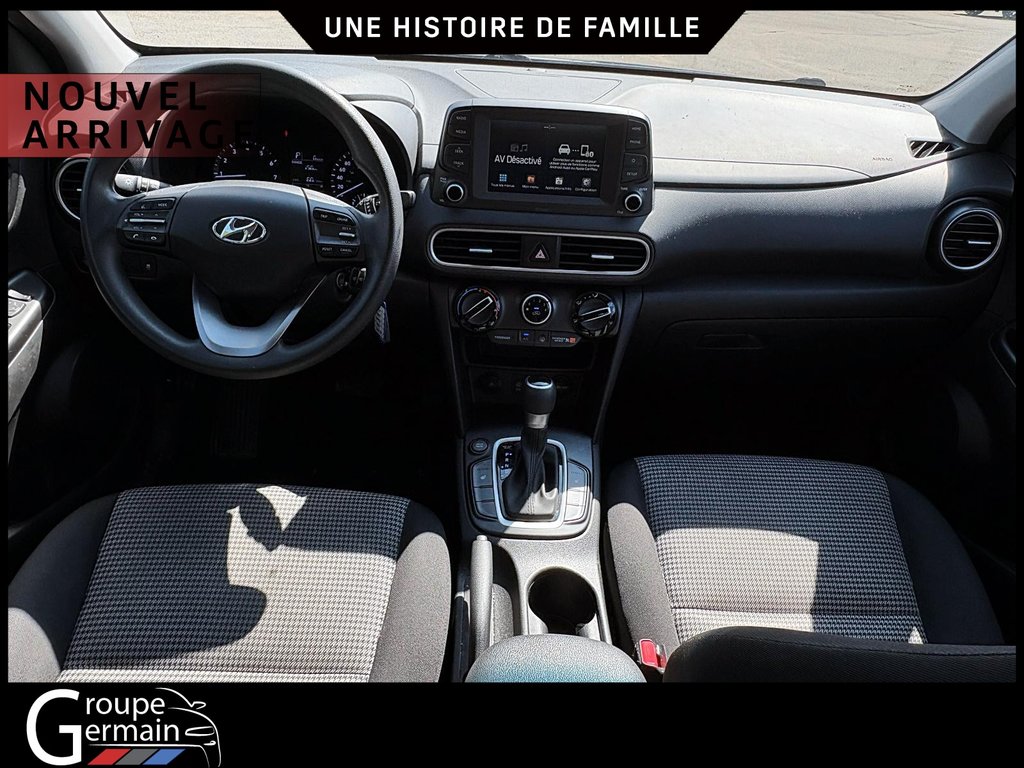 2020 Hyundai Kona à St-Raymond, Québec - 10 - w1024h768px