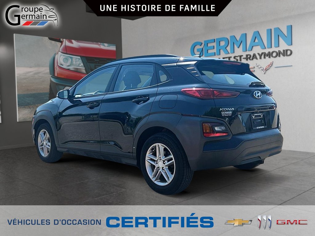 2020 Hyundai Kona à St-Raymond, Québec - 6 - w1024h768px