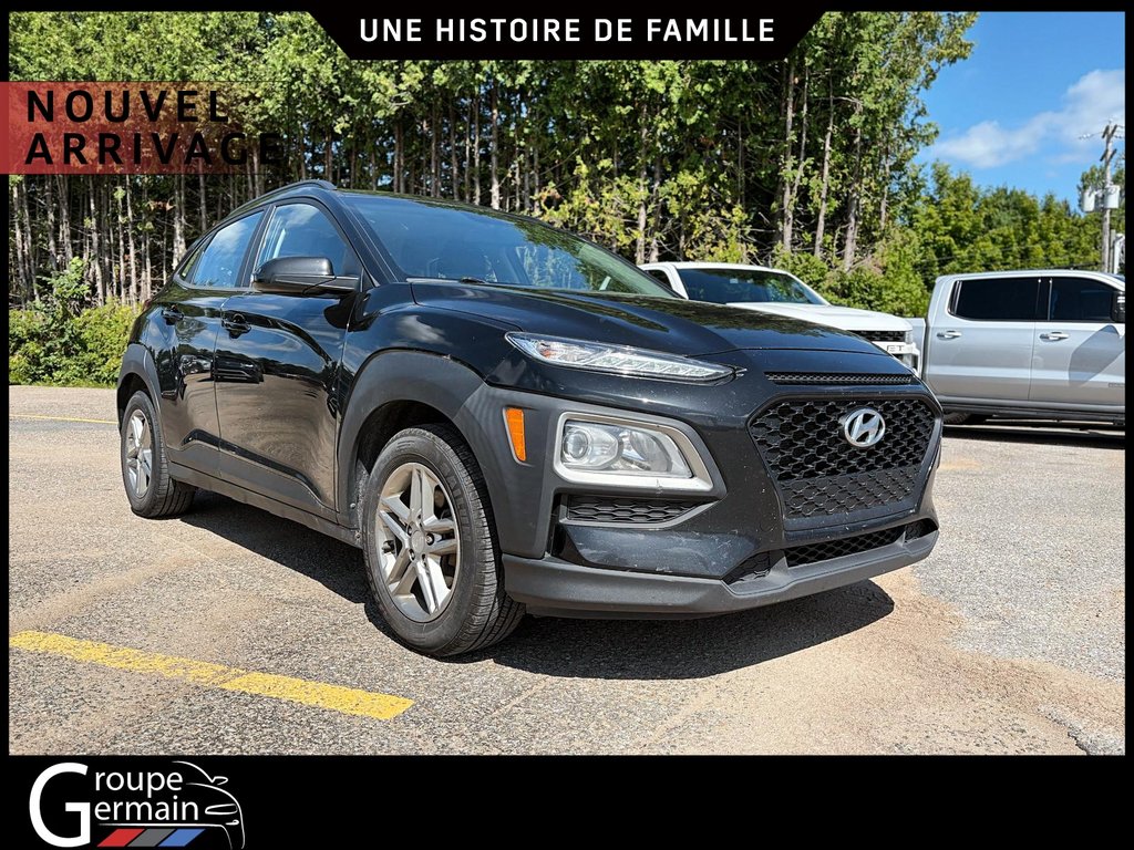 2020 Hyundai Kona à St-Raymond, Québec - 7 - w1024h768px