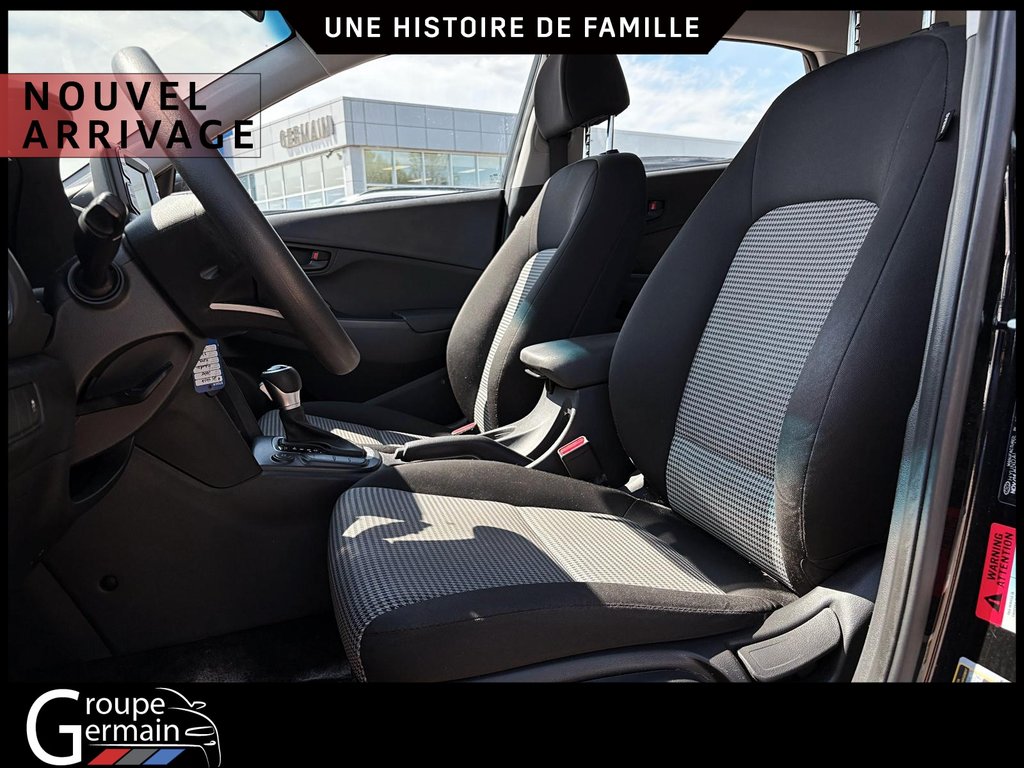 2020 Hyundai Kona à St-Raymond, Québec - 12 - w1024h768px