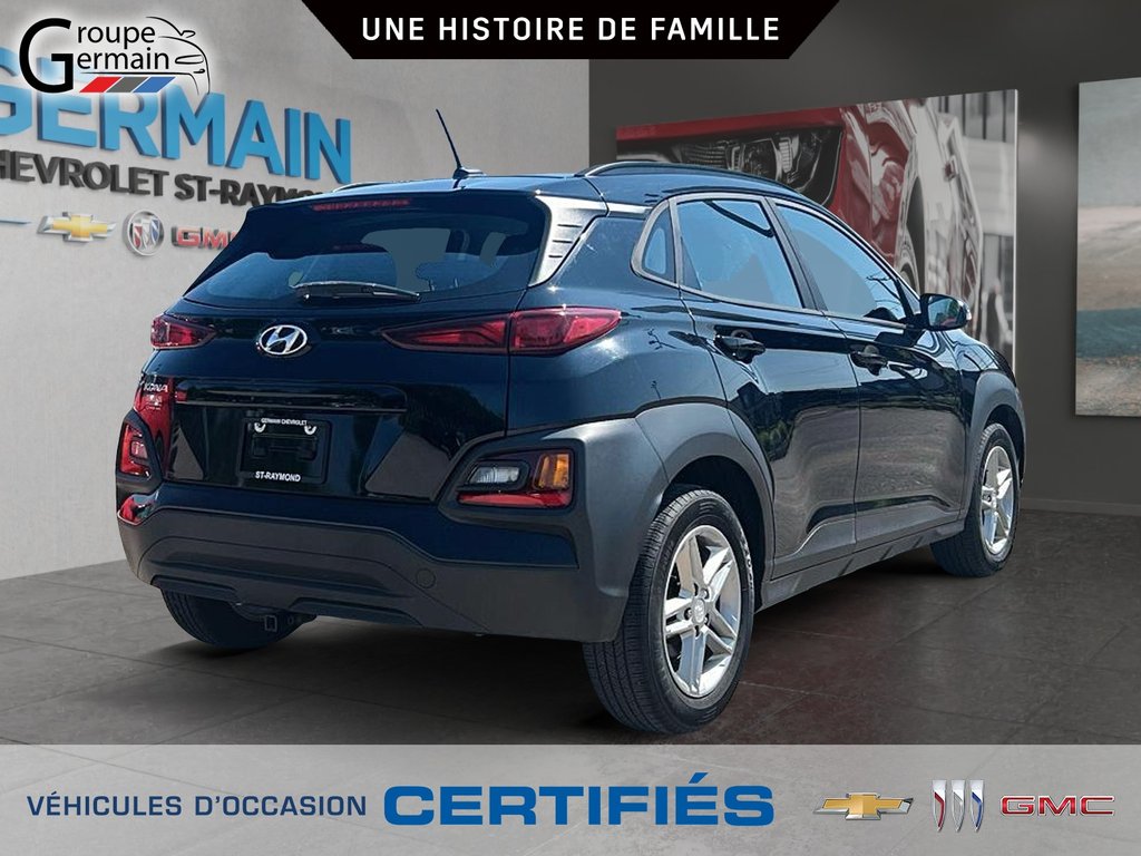 2020 Hyundai Kona à St-Raymond, Québec - 3 - w1024h768px