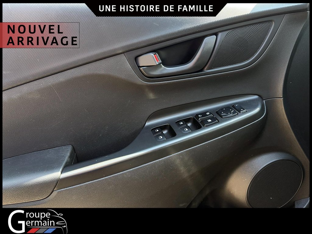 2020 Hyundai Kona à St-Raymond, Québec - 11 - w1024h768px