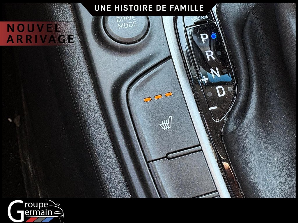 2020 Hyundai Kona à St-Raymond, Québec - 17 - w1024h768px