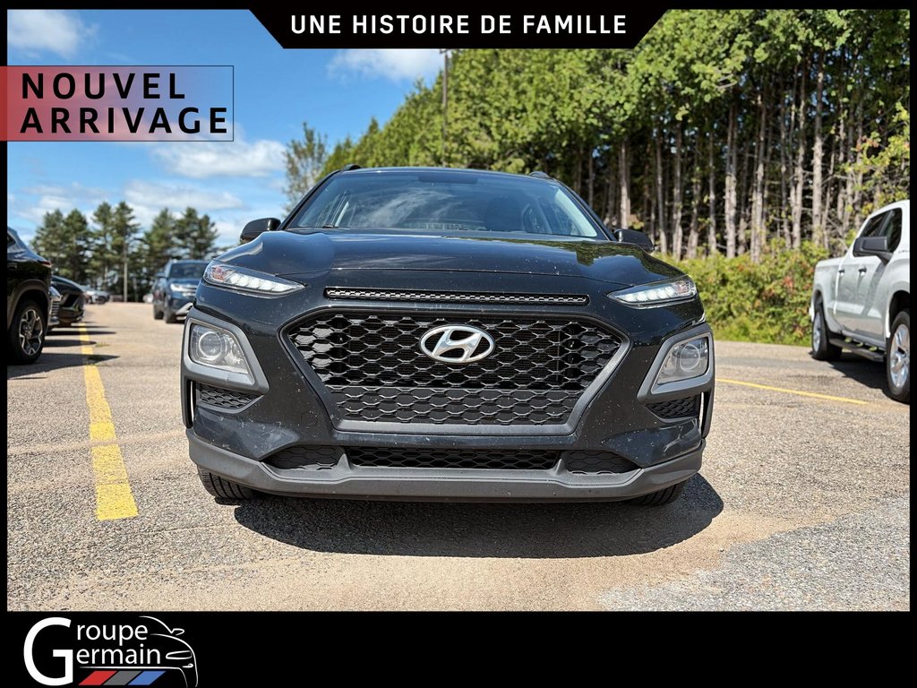 2020 Hyundai Kona à St-Raymond, Québec - 8 - w1024h768px
