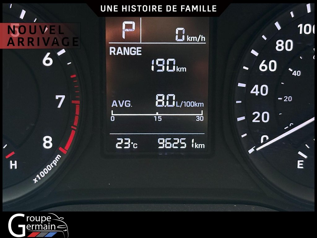 2020 Hyundai Kona à St-Raymond, Québec - 14 - w1024h768px
