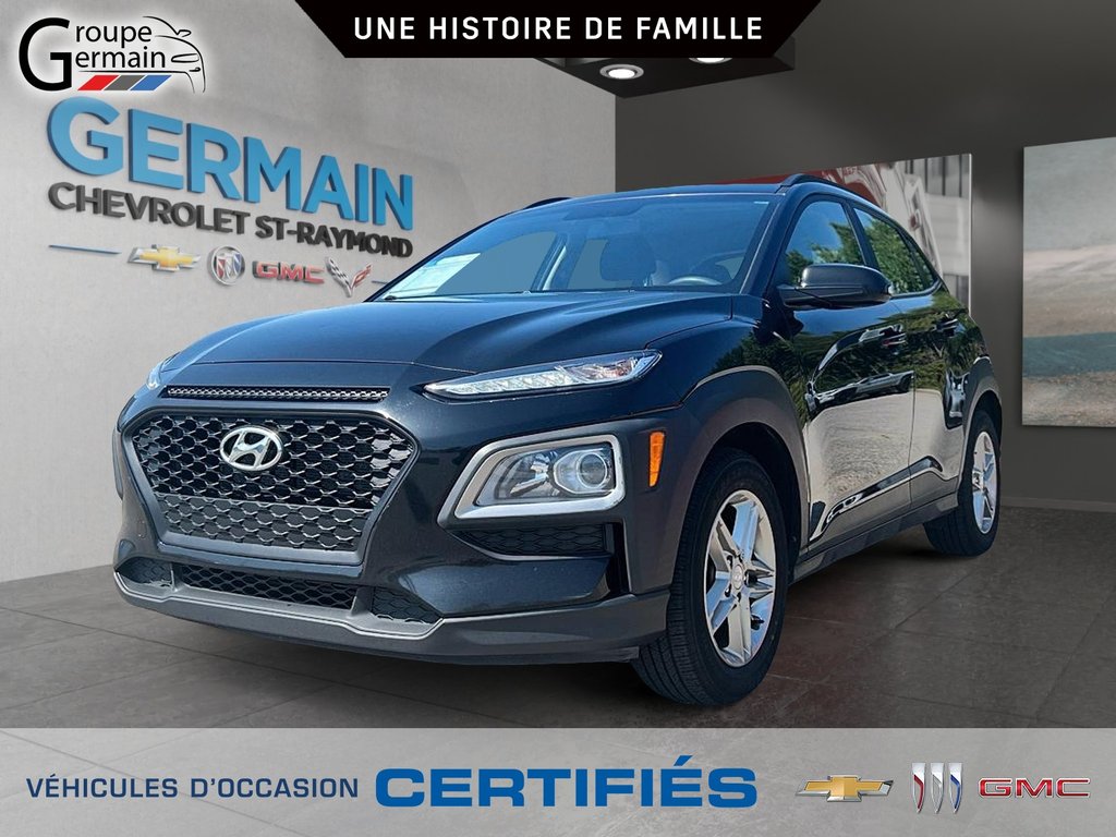 2020 Hyundai Kona à St-Raymond, Québec - 8 - w1024h768px