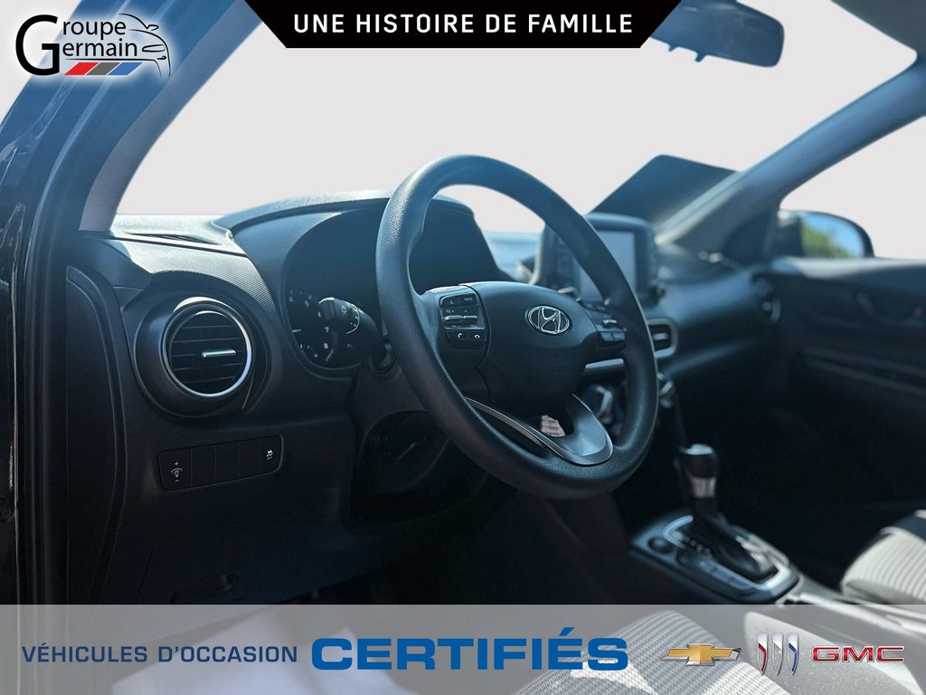 2020 Hyundai Kona à St-Raymond, Québec - 13 - w1024h768px
