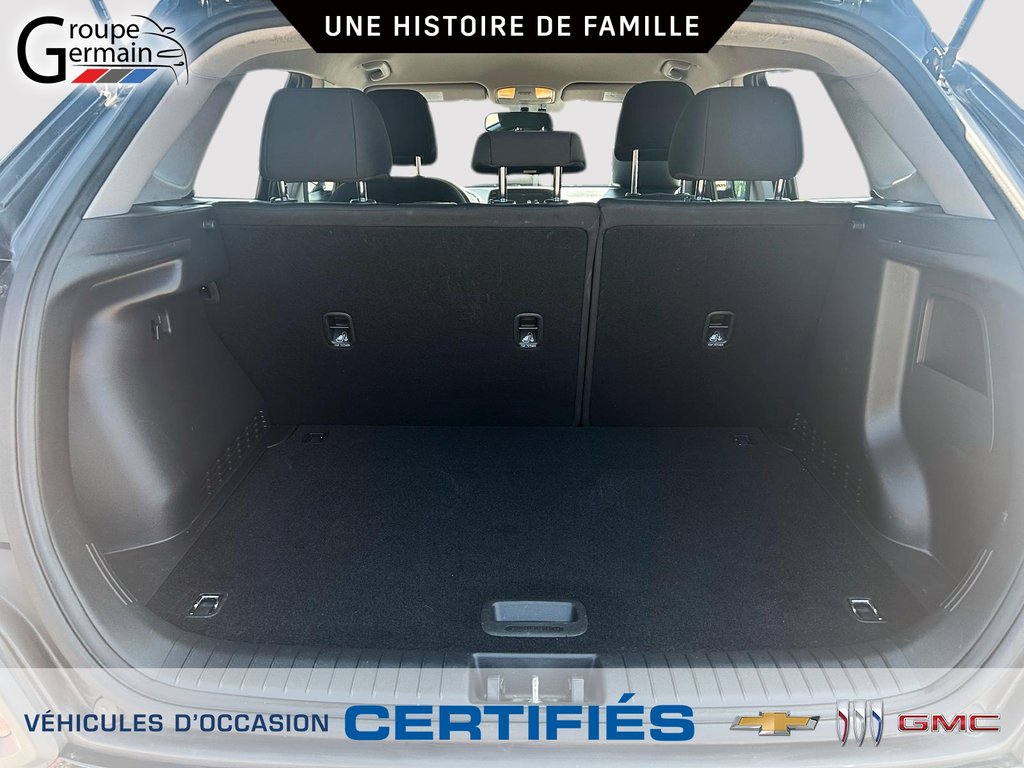 2020 Hyundai Kona à St-Raymond, Québec - 26 - w1024h768px