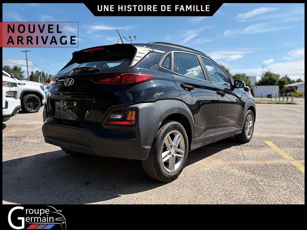 2020 Hyundai Kona à St-Raymond, Québec - 5 - w1024h768px