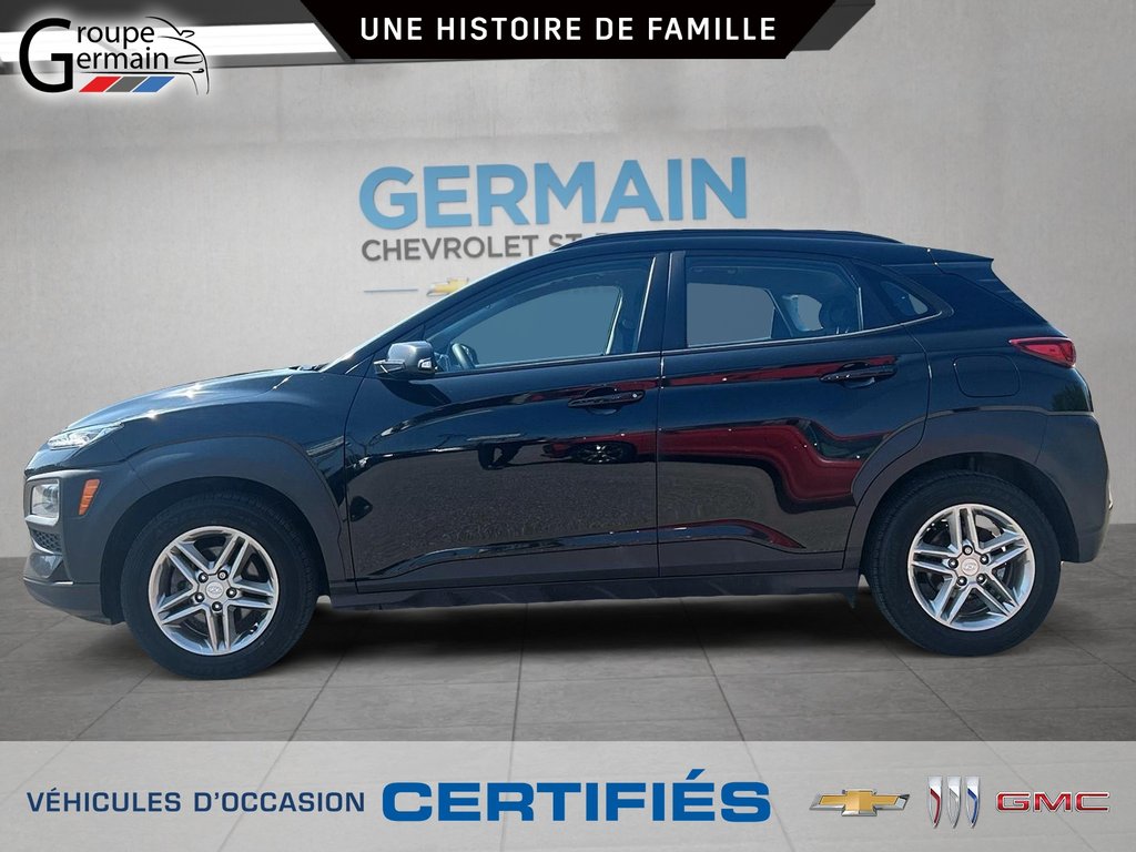 2020 Hyundai Kona à St-Raymond, Québec - 7 - w1024h768px