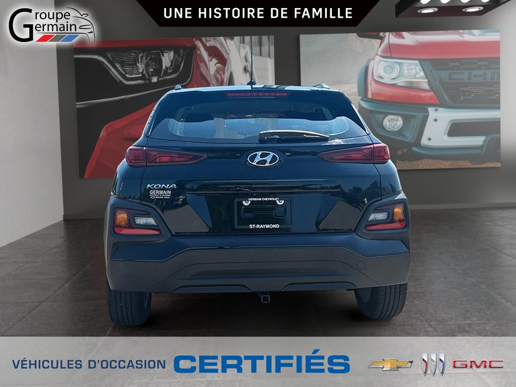 2020 Hyundai Kona à St-Raymond, Québec - 4 - w1024h768px