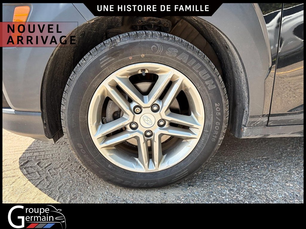 2020 Hyundai Kona à St-Raymond, Québec - 9 - w1024h768px