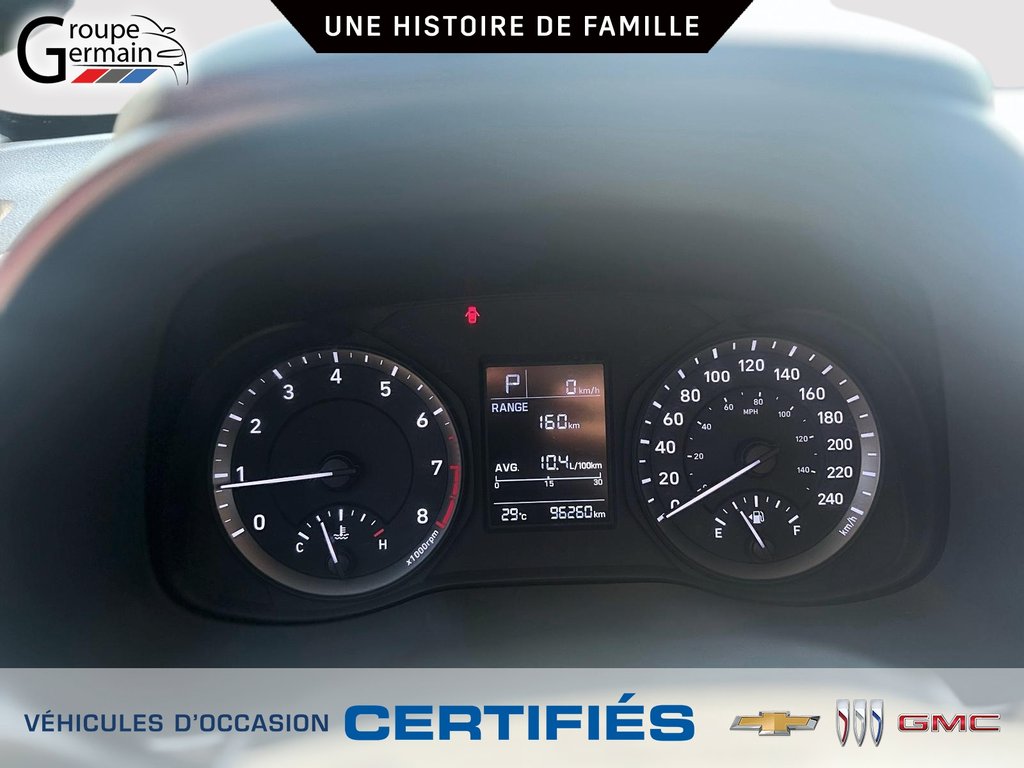 2020 Hyundai Kona à St-Raymond, Québec - 15 - w1024h768px