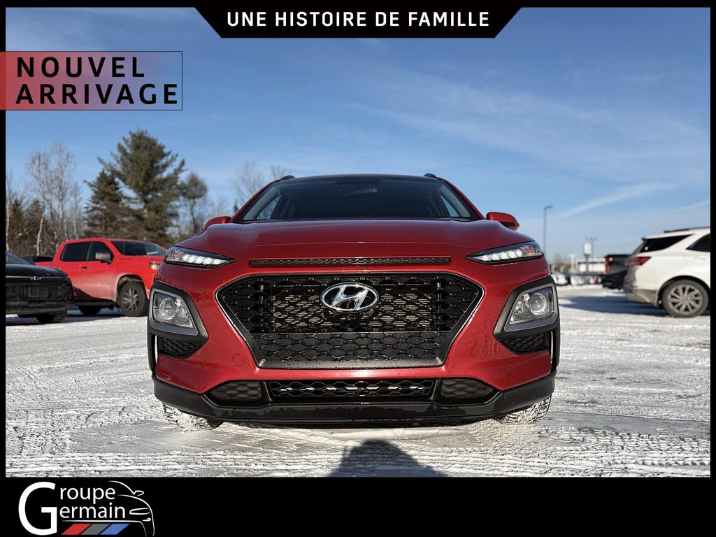 2020 Hyundai KONA à St-Raymond, Québec - 5 - w1024h768px