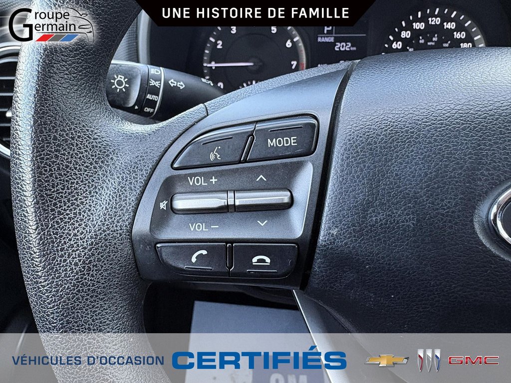 2020 Hyundai KONA in St-Raymond, Quebec - 20 - w1024h768px