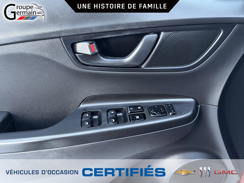 2020 Hyundai KONA in St-Raymond, Quebec - 14 - w1024h768px