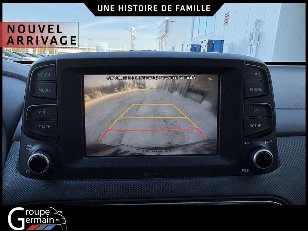 2020 Hyundai KONA à St-Raymond, Québec - 14 - w1024h768px