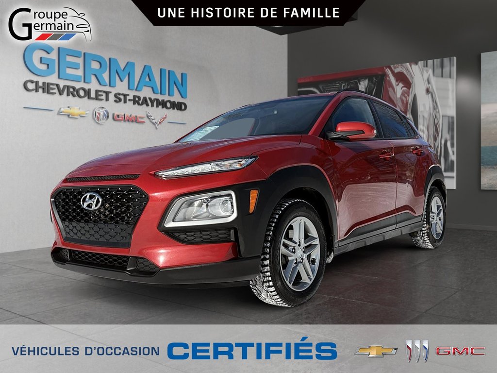 2020 Hyundai KONA in St-Raymond, Quebec - 8 - w1024h768px